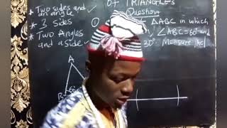 GEOMETRIC CONSTRUCTION