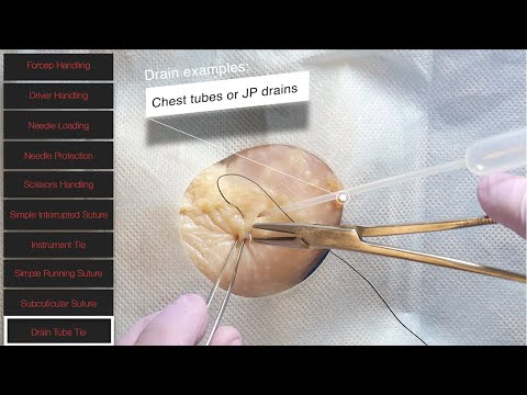 Common Suturing Techniques Medical Students Should Know | Surgical Techniques Ep.1