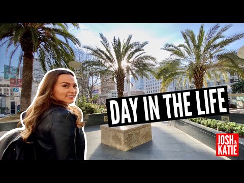 Day in The Life at a Silicon Valley Startup