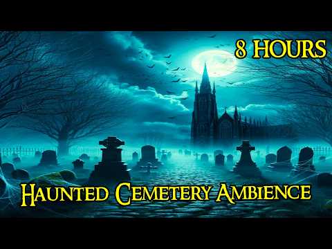 Haunted Cemetery Ambience