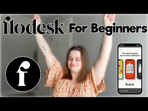 Email Marketing For Beginners with Flodesk
