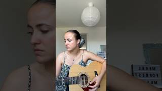 spring into summer @LizzyMcAlpine #acousticcover #springintosummer