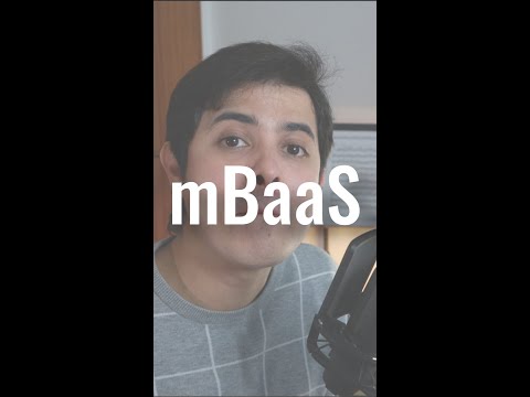 Así de fácil es hacer el backend de tu nueva App #Shorts