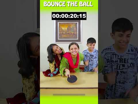 Ball Bounce Game 🤣😃 #shorts #youtubeshorts
