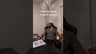 Too Sore After Workouts #clientconversations