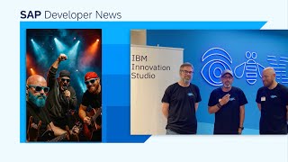 LATAM Roadshow, SAPUI5, re≽cap25 recordings & Integration Suite learning | SAP Developer News