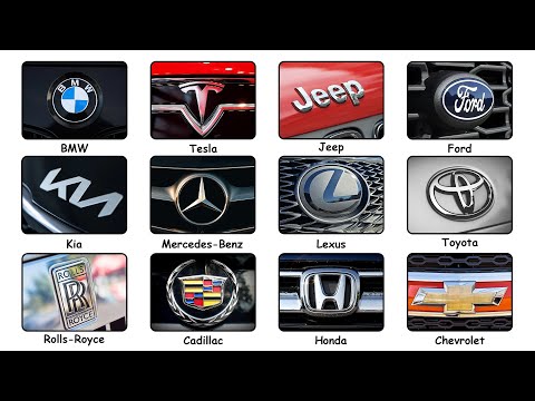 Every Car Brand’s Signature Design Explained in 14 Minutes
