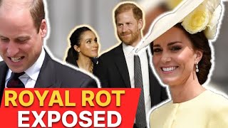 Royal Reckoning: Epstein Shadow Crashing Down on Windsor's Finest.