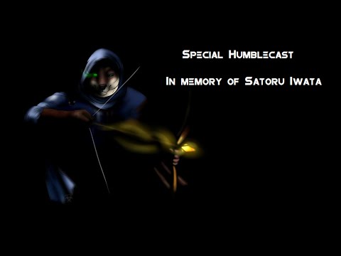 Special Humblecast - In Memory of Satoru Iwata