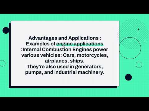 Introduction On IC Engine