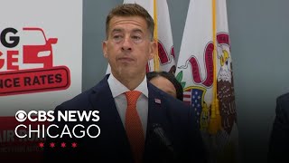 Illinois Secretary of State taking on "unfair and excessive" car insurance rates
