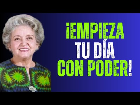 Afirmaciones Poderosas para Empezar tu Día | Conny Méndez YO SOY