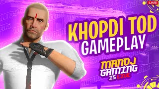 HAKAI MANOJ IS LIVE WITH #facecam BGMI  CUSTOME ROOM T1 & #BGIS GRIND GAMEPLAY #BGMI ROAD TO 2K