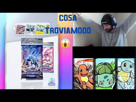 NUOVA ESPANSIONE!! DIALGA E PALKIA!!! SIAMO PRONTI A SBUSTARE!!