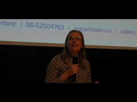 Kriek - 2nd Amsterdam Fintech Forum - DisruptionBanking