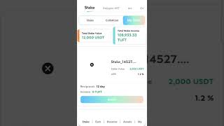 🔥 Treasure Fun Stake Earning Explained 💸 | Real Income Proof 2025