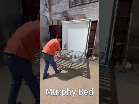 Murphy bed#furniture #furnituremanufacturers #officefurnituresolutions #officefurniture #home