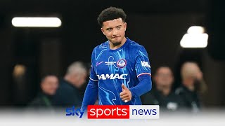 Chelsea in talks to keep Jadon Sancho
