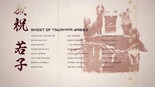 Ghost of tsushima