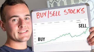Here's EXACTLY When To Buy And Sell Stocks