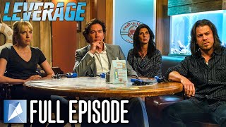 Leverage | The Cross My Heart Job | Season 4 Episode 9 | Official Episode
