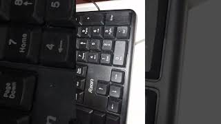 USB Keyboard For PC / Laptop #Audio #Amplifier #Diy #Hindi #TechnicalHelp #keyboard #usbkeyboard