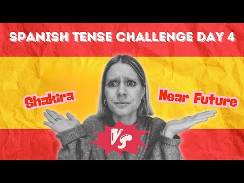 Can You Learn Spanish Future Tense Before The Song Ends?