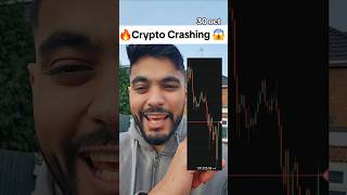 🚨Why Crypto Market crashed after the rate cut? 😱 #cryptocrash # #bullrun #Bitcoin