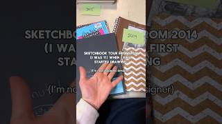 Part two anyone??#visualarts #graphicarts #artshorts #sketchbook #sketchbooktour #art #graphicdesign