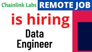 Hiring Data Engineer for a remote job role | Data Engineering Jobs | Data Engineer Jobs #Shorts