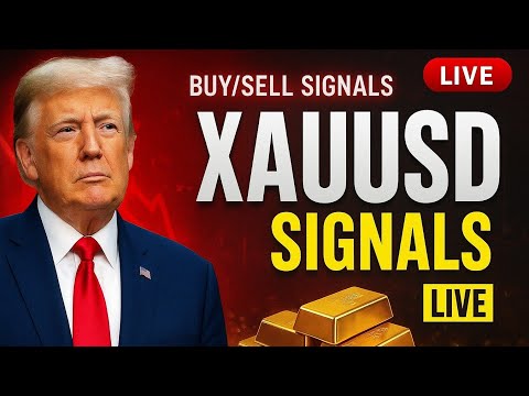 🔴 LIVE NOW – XAUUSD GOLD NEWS TRADING 25 SEPT | PPI & Retail Sales HIGH IMPACT | Big Move Coming!