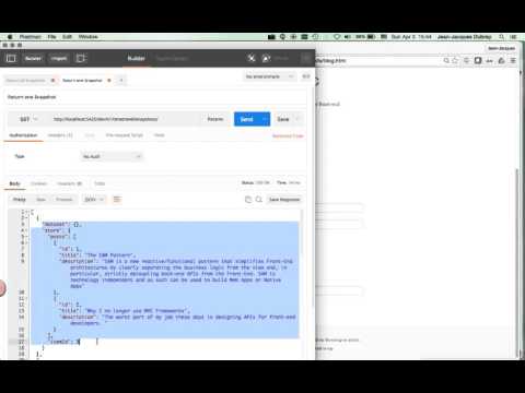 TimeTravel with the SAFE middleware