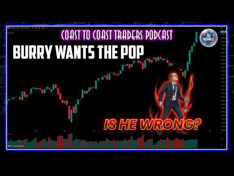 Michael Burry Is Wrong: Why This Rally Isn't the Dot-Com Bubble
