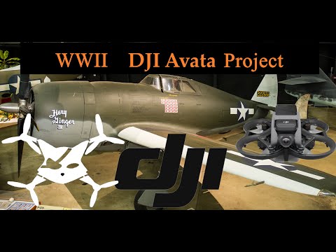 WW2 DJI Avata Project