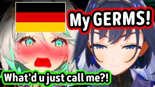 Cecilia Couldn't Believe Kronii Kept Saying That Word To Her