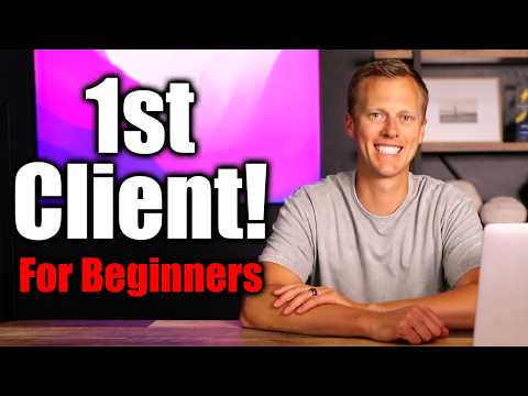 Get Your First Digital Marketing Agency Clients | SMMA Clients 2026