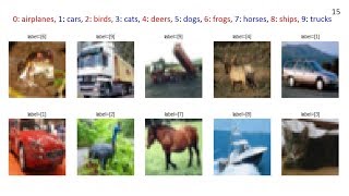 人工智慧概論 - 24, 影像分類, CIFAR10 - CNN, CoLab, Download files, ModelCheckpoint