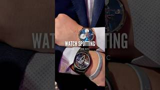 Watches Spotted At WatchTime NYC