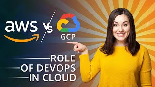 AWS vs Google Cloud Platform What is better for DevOps in the cloud (Free webinar)