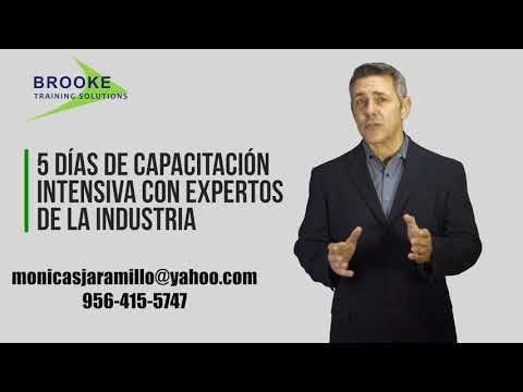 CAPACITACIÓN DE CORREDORES Y AGENTES DE CARGA