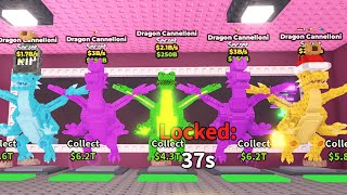 Trading with EVERYONE in STEAL A BRAINROT