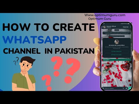 Masterclass: Creating Your Own WhatsApp Channel - Step-by-Step Guide