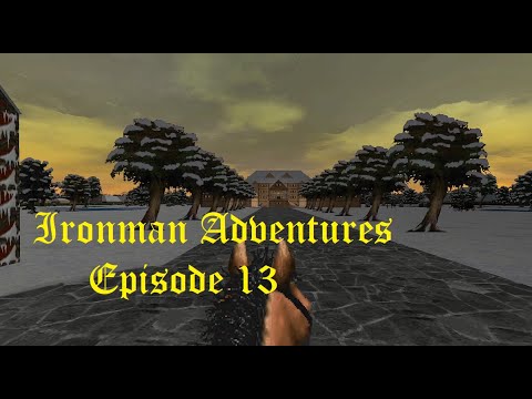 Let's Play DFU - Ironman Adventures 13 - Public Enemy