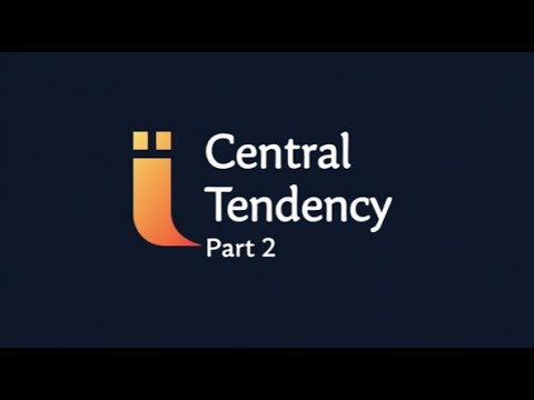 Central tendency Basic part 2  in Bangla || mathematics || statistics || rough khata || 2024