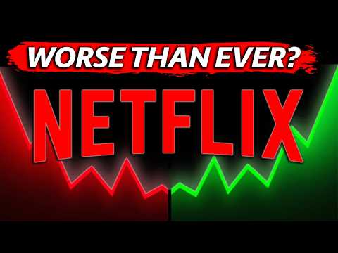 The Netflix Paradox Explained