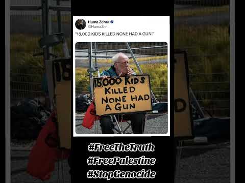 Stop Killing Children