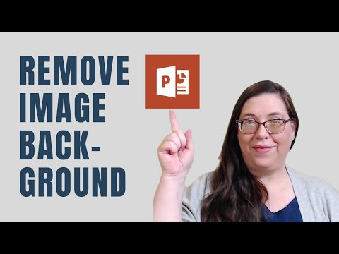 Remove Image Backgrounds in PowerPoint (2022)