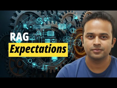Why RAG Feels Broken: Expectations vs Reality in Retrieval-Augmented Generation and LLM Systems