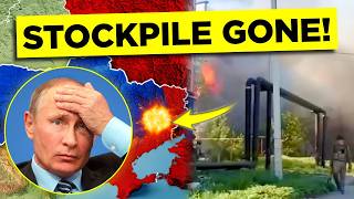 Russian Troops LOSE All Ammo... Ukraine OBLITERATES Putin's Frontline