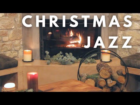 Christmas Jazz for Holiday Background | Festive Background Music